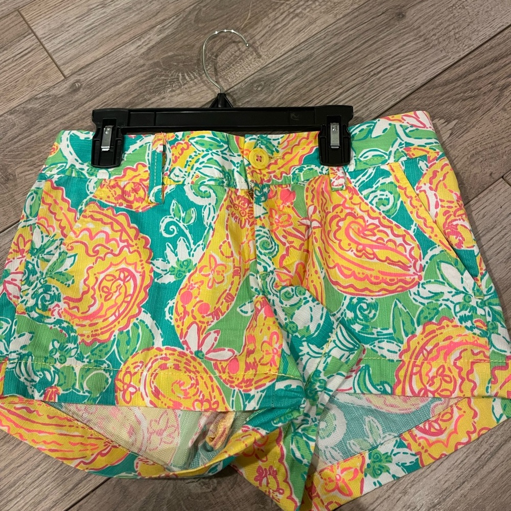Lily Pulitzer shorts